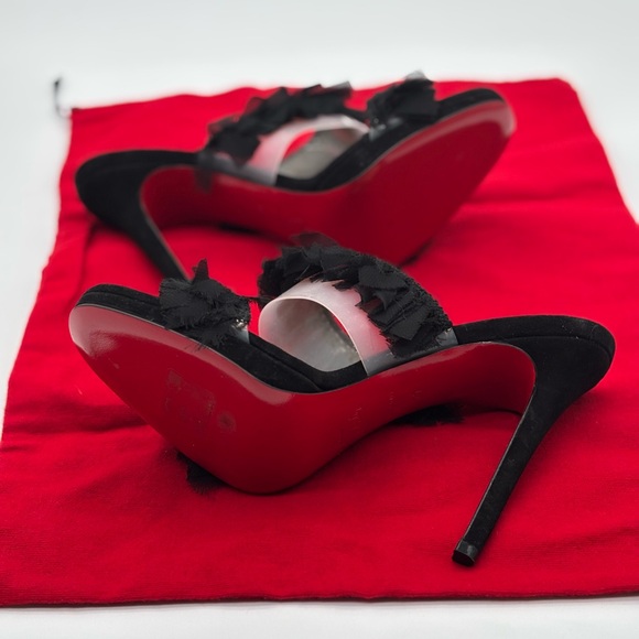 Christian Louboutin Stilleto High Heels size 37 - Picture 12 of 16